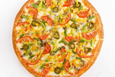 Vegetarian Hot