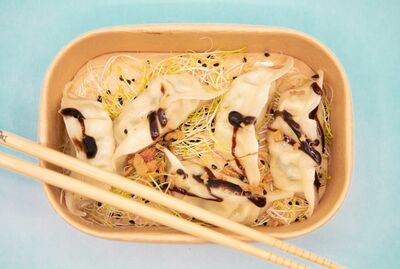 Gyozas aux poulet