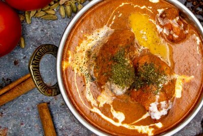 Butter Chicken
