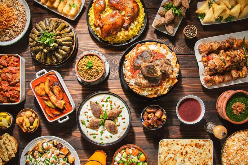 Efes Turkish Restaurant - Collection