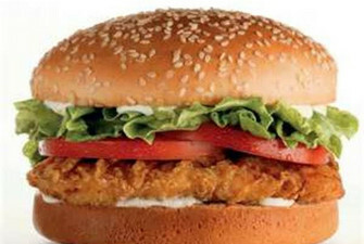 Chicken (grilled or fried)