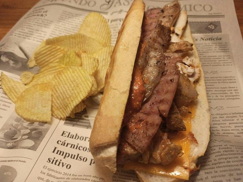 BOCADILLOS