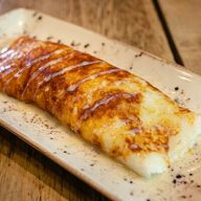 Tapioca Coconut & Condensed Milk