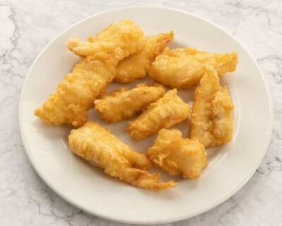 Cod Fish Nuggets