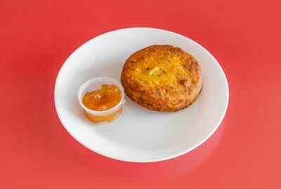 Potato Cake