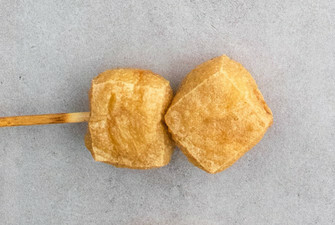 Tofu-sticks med teriyaki