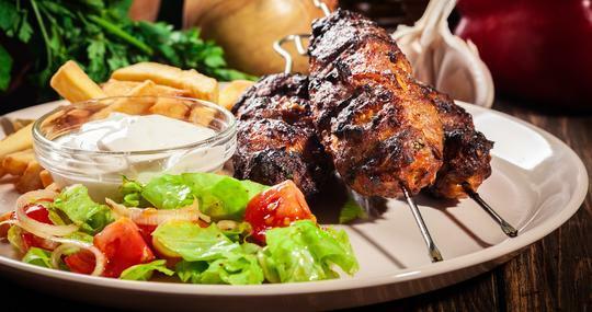Taksim Mezze & Grill