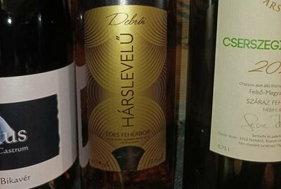 Vines White essencials sweet / Vino Blanco esencials dulce 2014