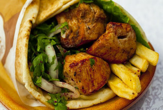12A. Shish Tawook