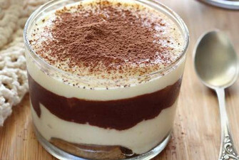 Tiramisu au café
