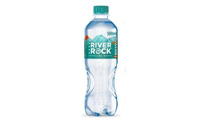 Deep River Rock Sparkling Water