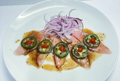 Yellowtail Jalapeno
