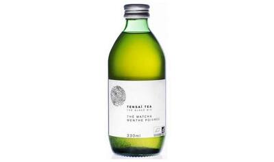 ChariTea Black Bio, 33 cl