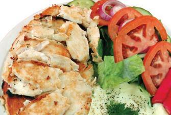 Shish taouk