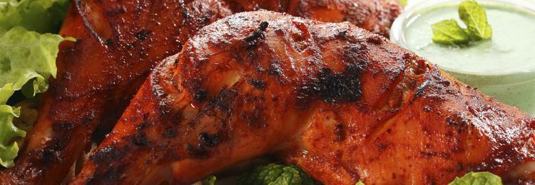 Tandoori Specialities حلال