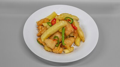 Spicebag Meal - Small