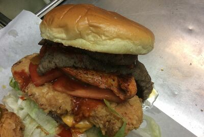Turbo Burger