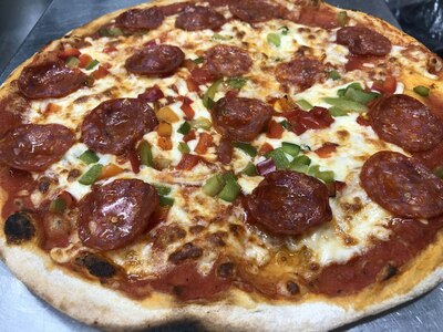 Diavola Pizza