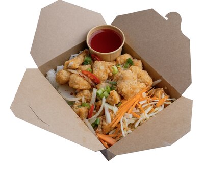 Salt & Chilli Box