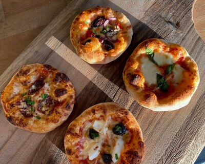 Pepperoni & Chorizo 6"