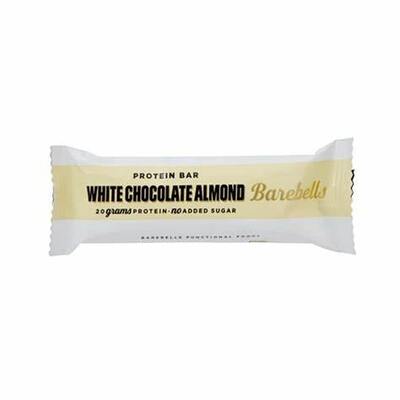 Barrita Barebells White Chocolate