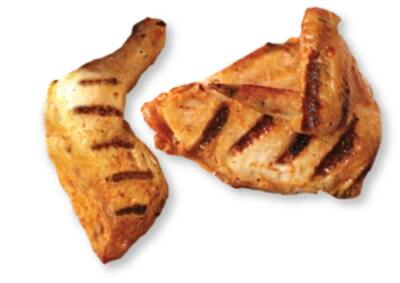 Half Chicken
