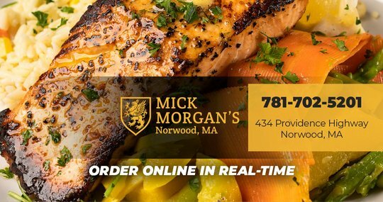 Mick Morgan's (Norwood)
