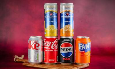 San Pellegrino Orange