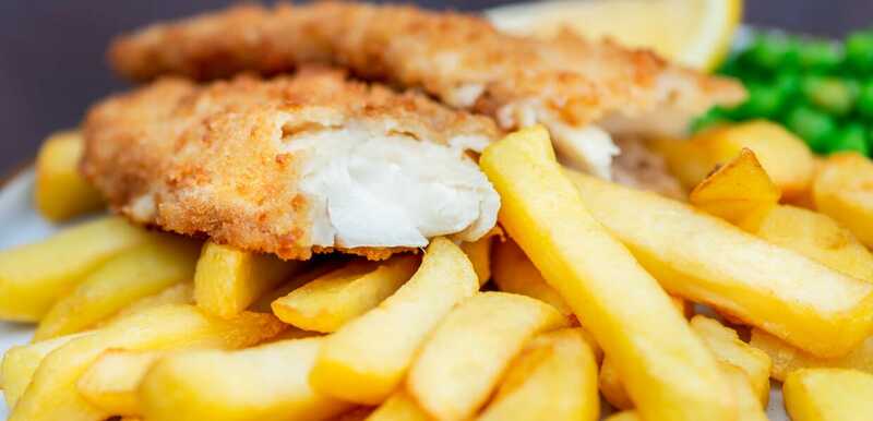 Grub and Chips - Ickenham