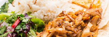 Plate Meals