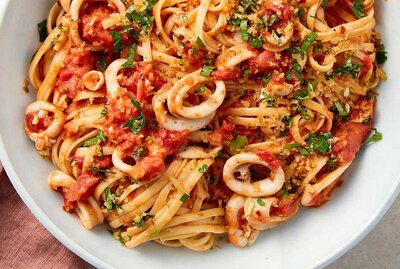 Calamari Marinara