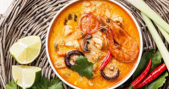 Thai Silk Restaurant