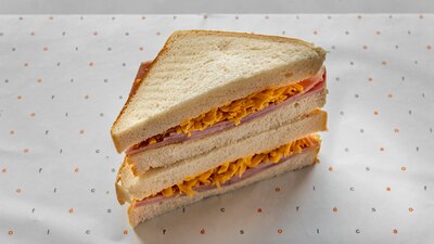 Ham & Cheddar