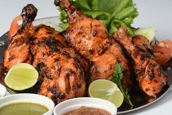 Pollo Tandoori