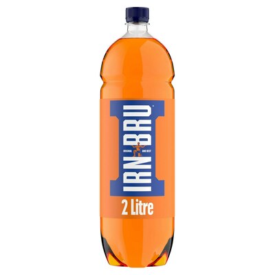 Irn Bru (Bottle)