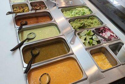 Salsas