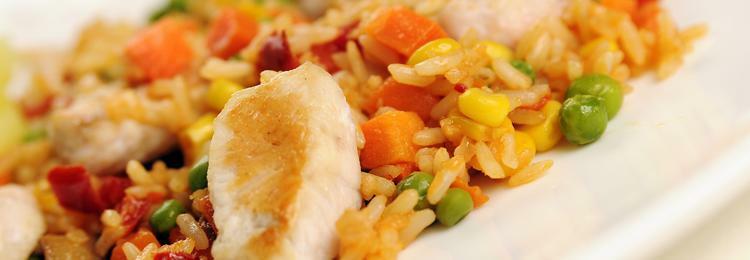 Rice Dishes