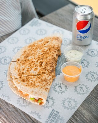 Cheese Quesadillas🌿