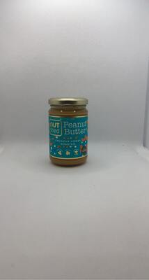 Nutshed Peanut Butter Jar