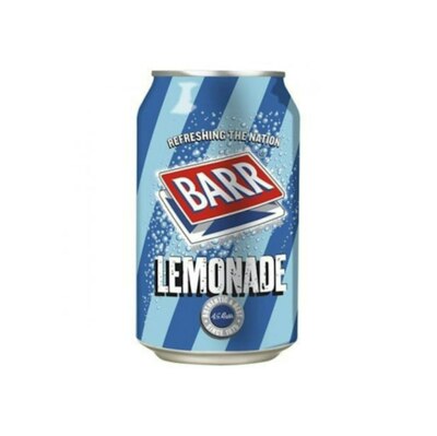 Barr Lemonade 330ml