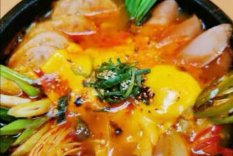 Korean Army Base Stew