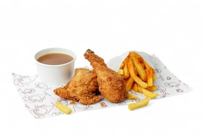 2 Signature Chick, Fries & Gravy