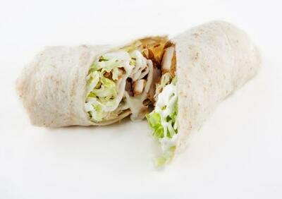 Sweet Chilli Tenders Wrap