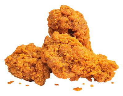 3 Spicy Wings