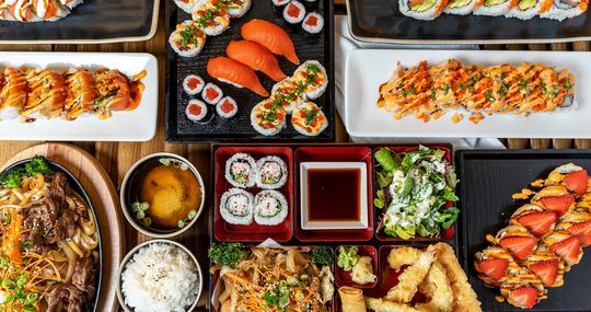 Seto Sushi Nanaimo