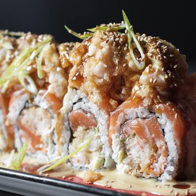 Fish Eby Crispy