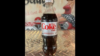 DIET COKE