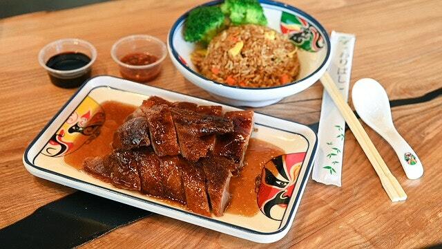 DUCK DISHES