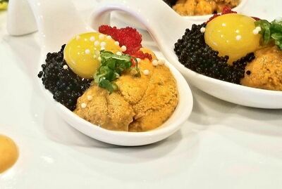 Uni spoons (2 spoons)