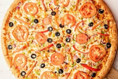 Veggie Supreme